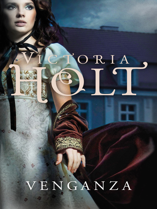 Cover image for Venganza